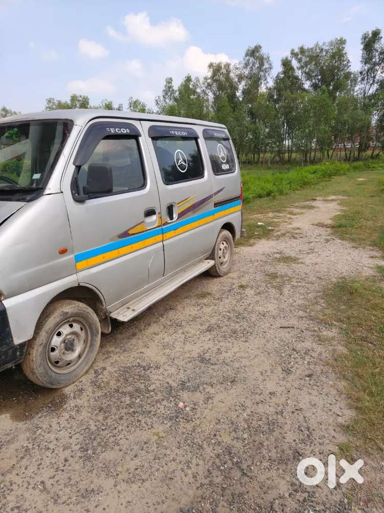 Maruti Suzuki Eeco 2022 7 Seater