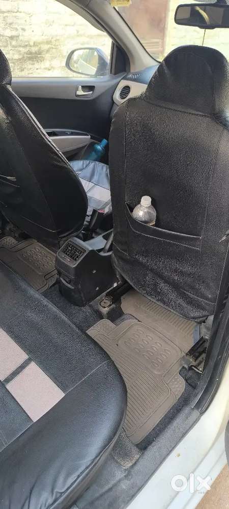 Hyundai Xcent 2015 Diesel 96400 Km Driven