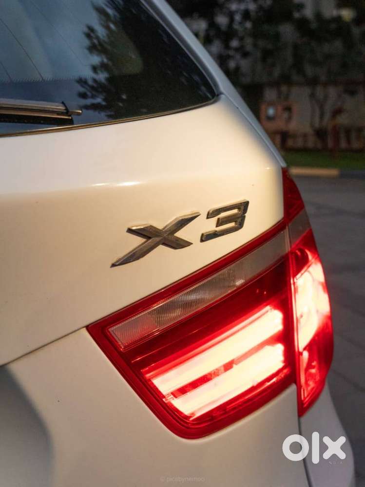 2014 Bmw X3 Xdrive 30d