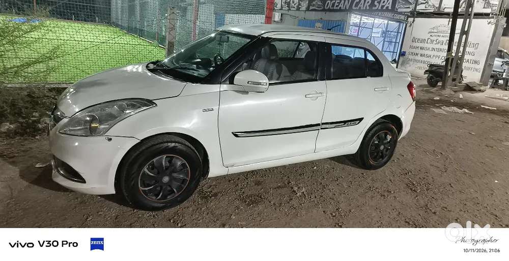 Maruti Suzuki Dzire 2015 Diesel 140000 Km Driven