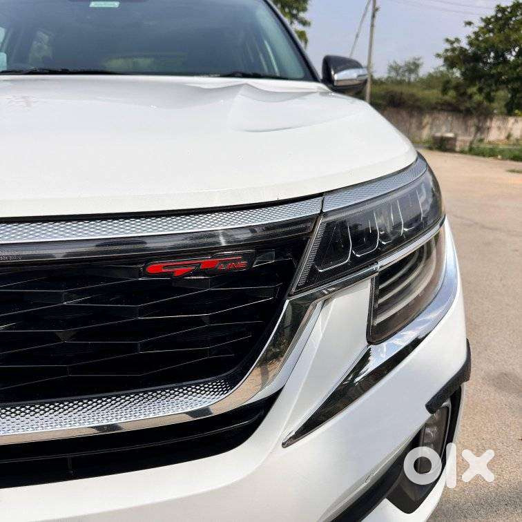 Kia Seltos 1.5 Gtx+ Diesel At, 2022, Diesel