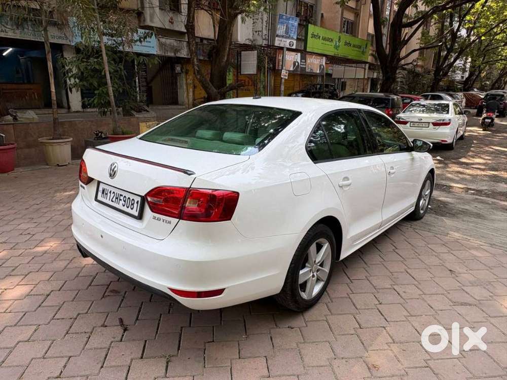 Volkswagen Jetta 2.0 Tdi Comfortline, 2011, Diesel