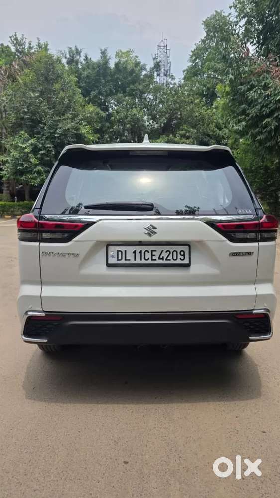 Maruti Suzuki Invicto Alpha Plus 7str, 2024, Petrol
