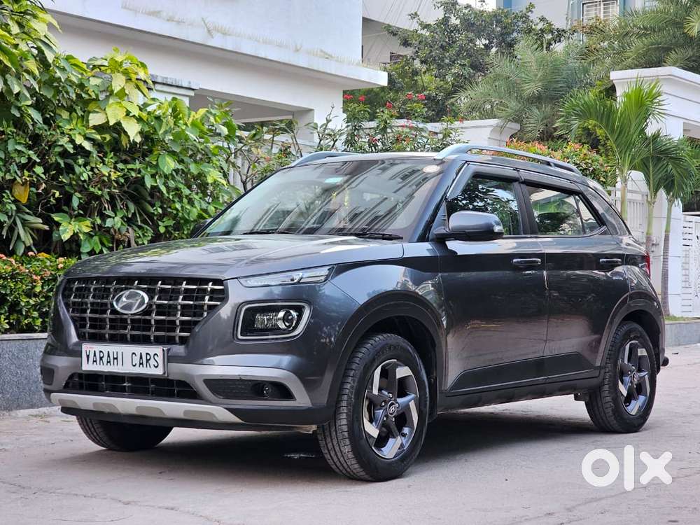 Hyundai Venue 1.2 S Plus, 2022, Petrol
