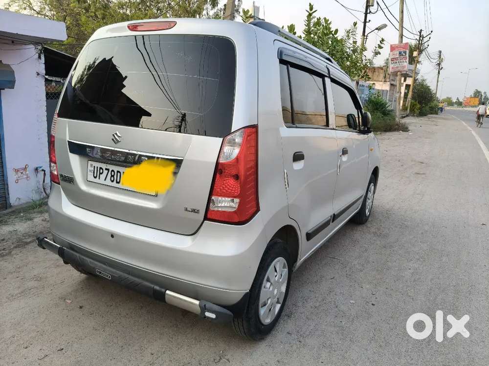 Maruti Suzuki Wagon R 2014 Petrol