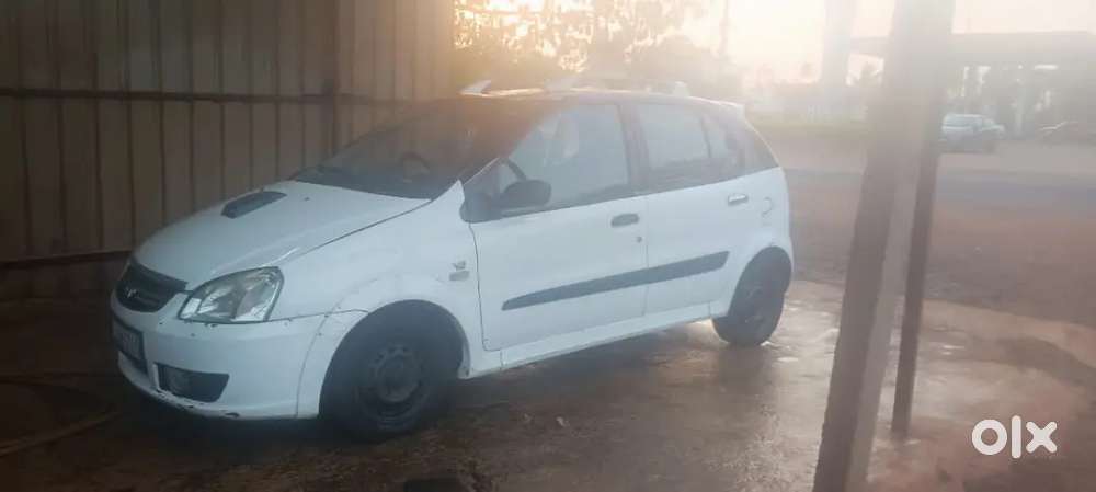 Tata Indica Ev2 2008 Diesel 100000 Km Driven