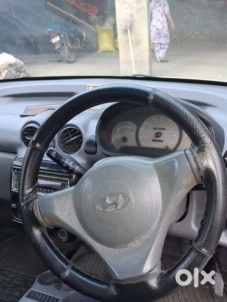 Hyundai Santro Gls Ii 2008