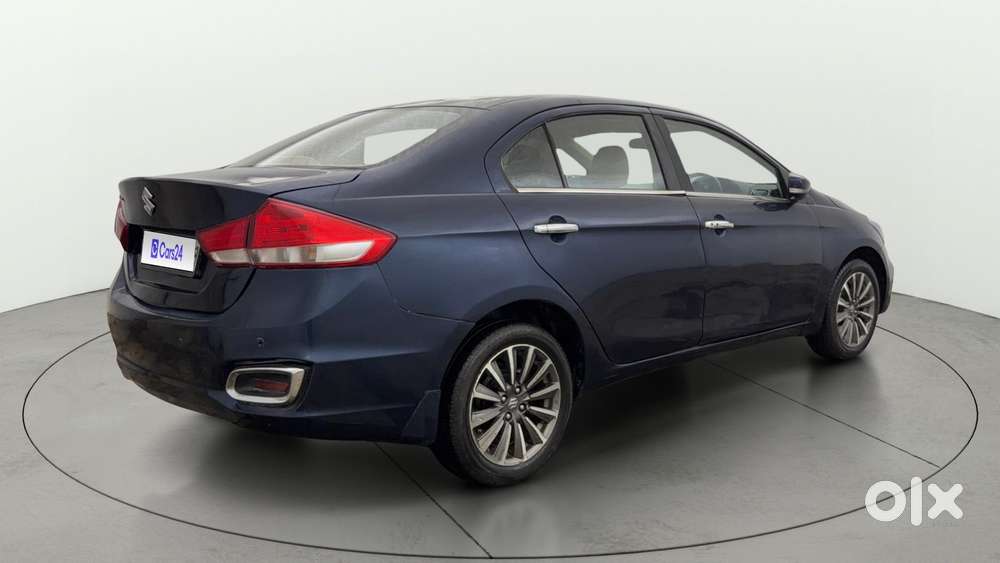Maruti Suzuki Ciaz 1.5 Alpha Shvs Petrol, 2023, Petrol