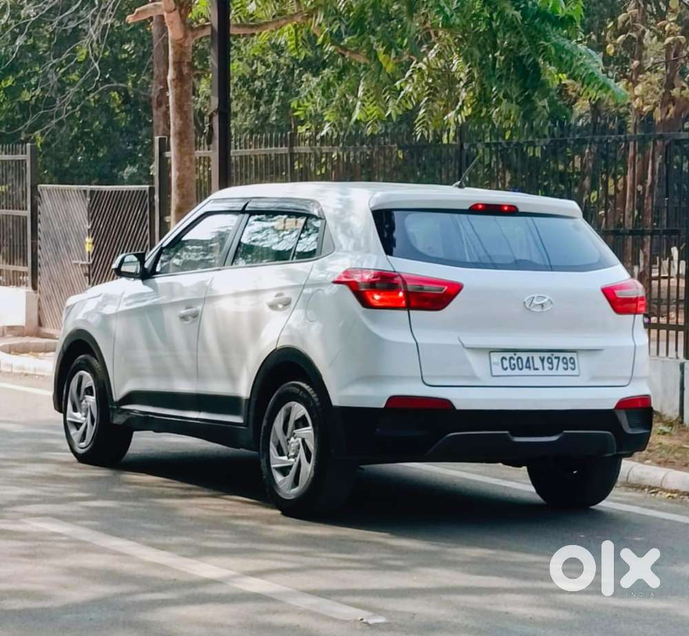 Hyundai Creta, 2017, Diesel