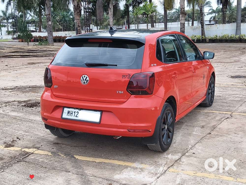 Volkswagen Polo Gt 2015