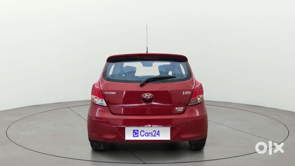 Hyundai Elite I20 Asta 1.2, 2014, Petrol