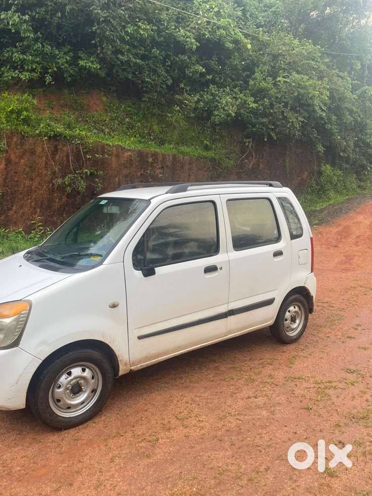 Maruti Suzuki Wagon R 2008 Year