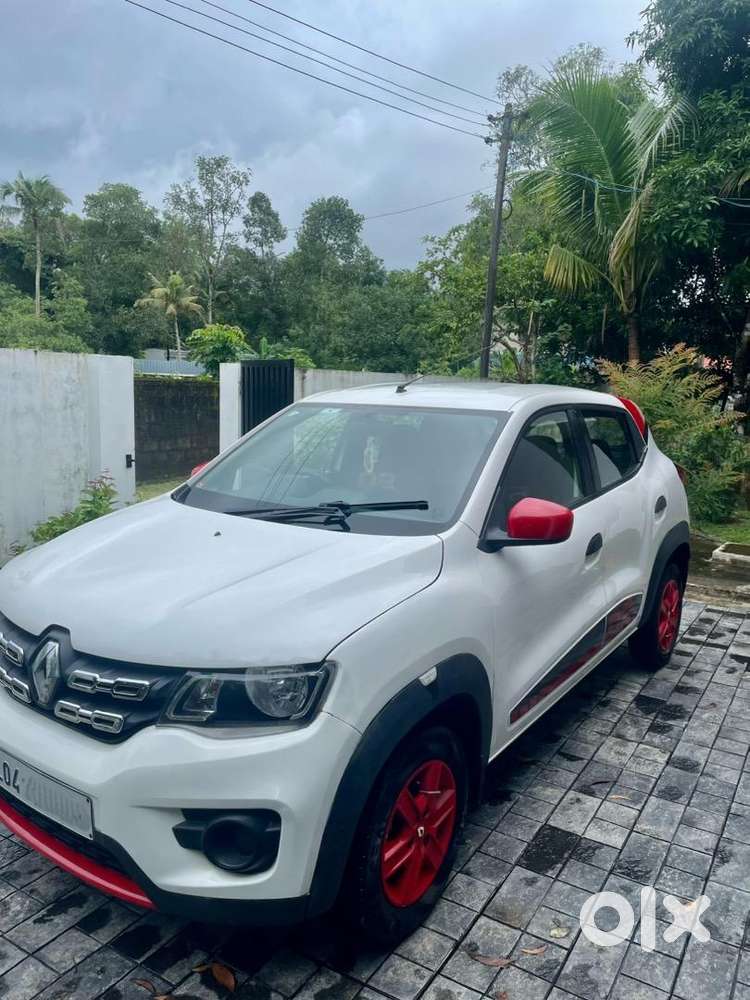 Renault Kwid 2018 Petrol Good Condition(limited Edition)