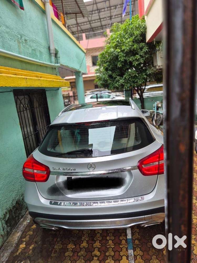 Mercedes-benz Gla 2016 Diesel Good Condition