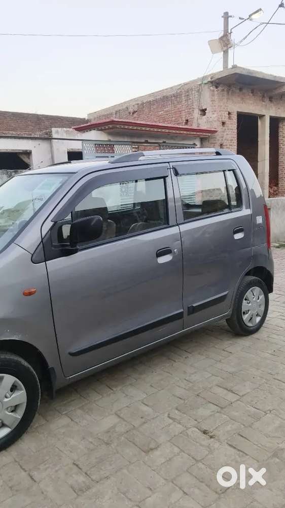 Maruti Suzuki Wagon R 2014 Petrol 82000 Km Driven