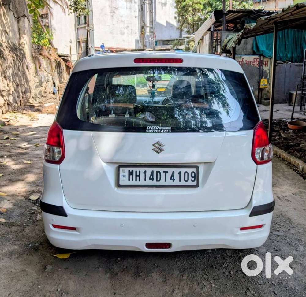 Maruti Ertiga S