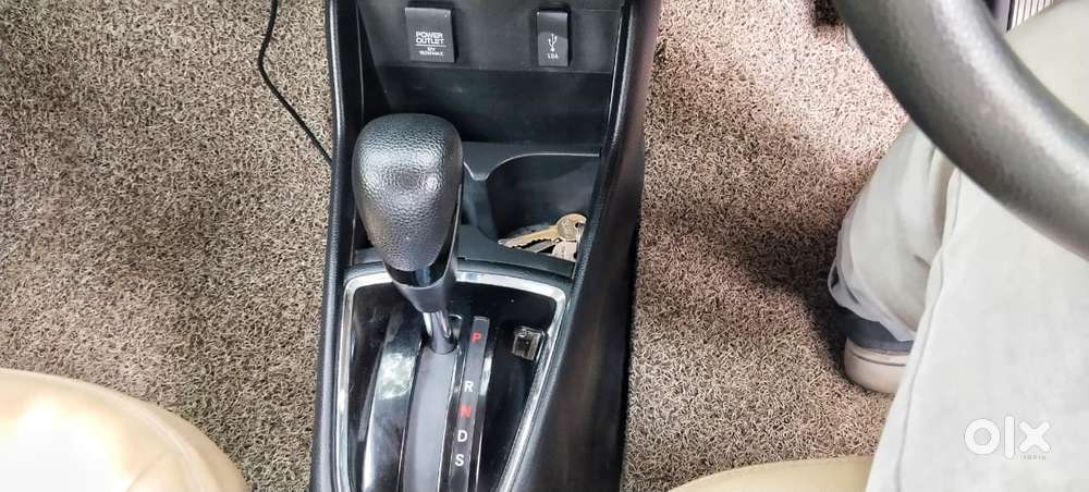 Honda Amaze Vx At I-vtech, 2018, Petrol