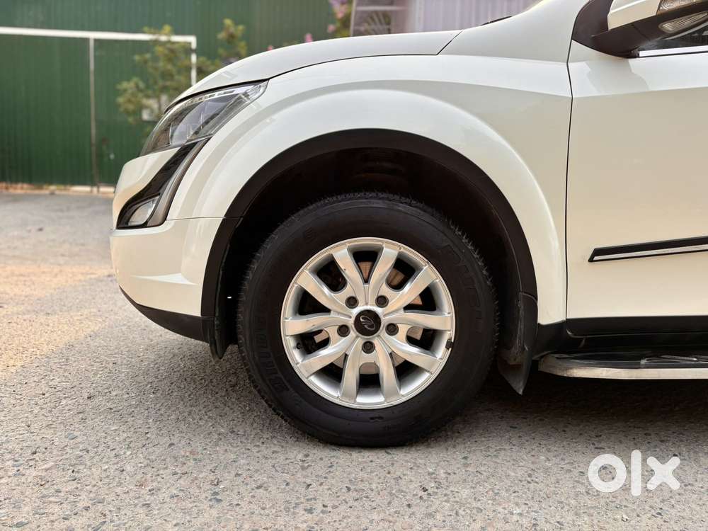 Mahindra Xuv500 W7 At, 2018, Diesel