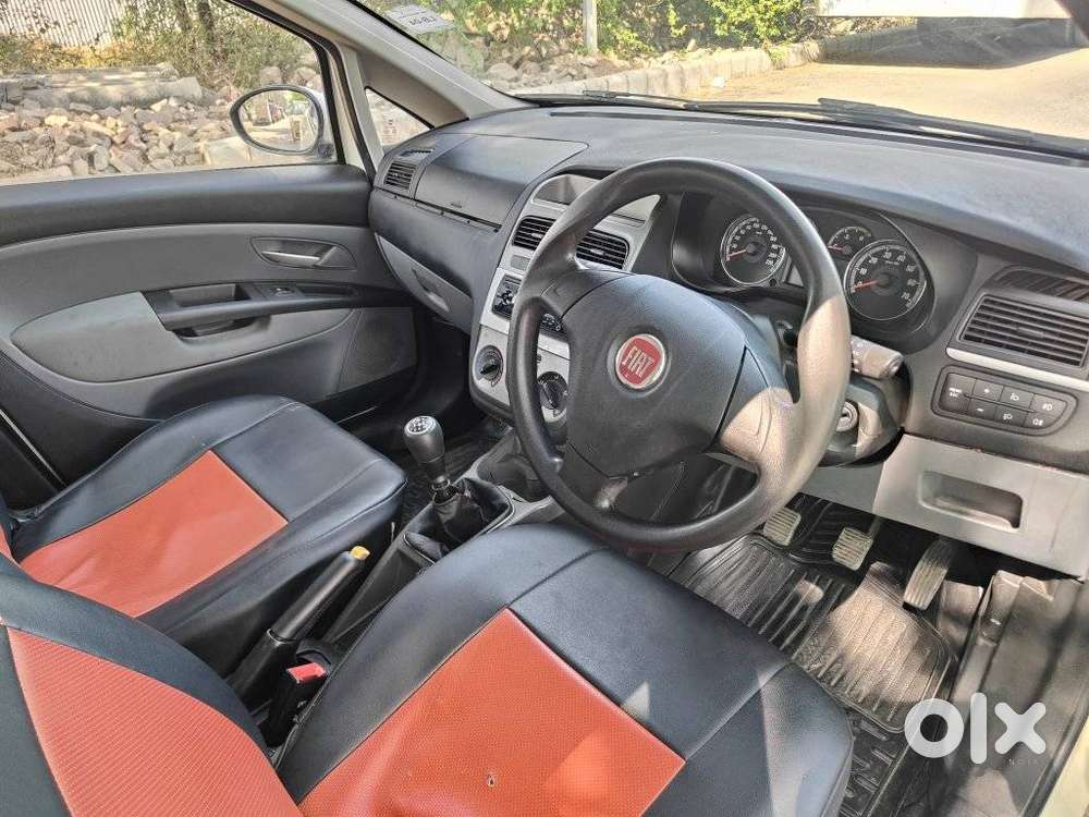 Fiat Punto 1.2 Dynamic, 2014, Petrol