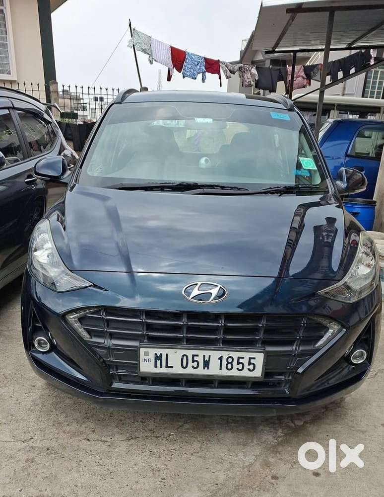 Hyundai Grand I10 Nios 2021 Petrol