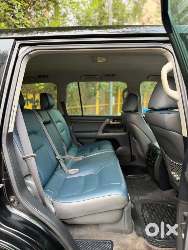 Toyota Land Cruiser Prado [ ] 4.6 V8, 2008, Petrol