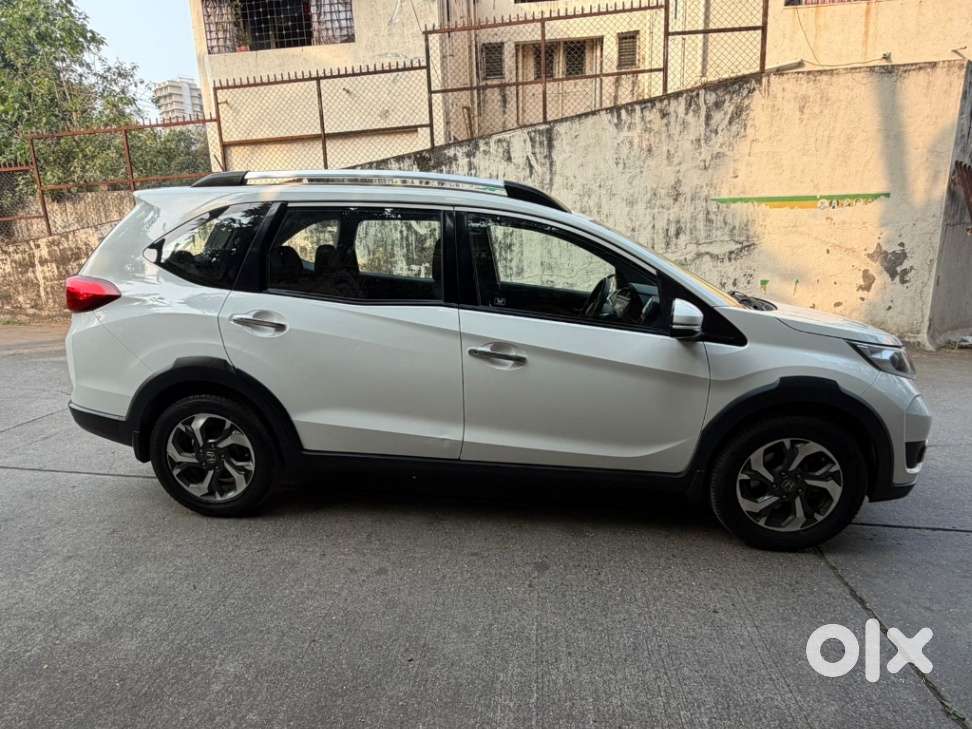 Honda Br-v I-vtec V Cvt, 2016, Petrol