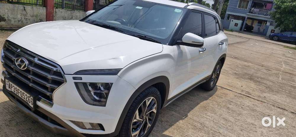 Hyundai Creta Sx(o) At, 2020, Diesel