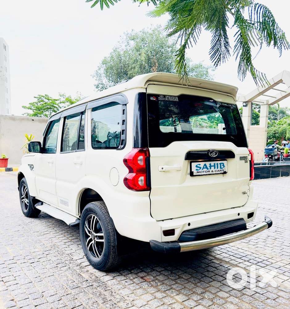 Mahindra Scorpio Classic 2.2 S Mt 7 Str, 2021, Diesel