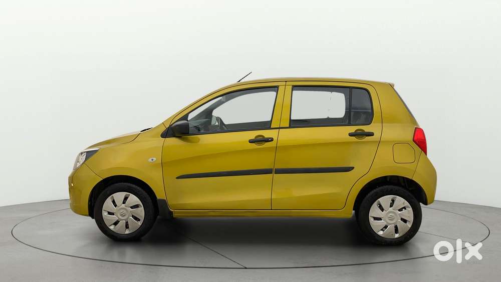 Maruti Suzuki Celerio 2014-2017 Vxi At, 2014, Petrol