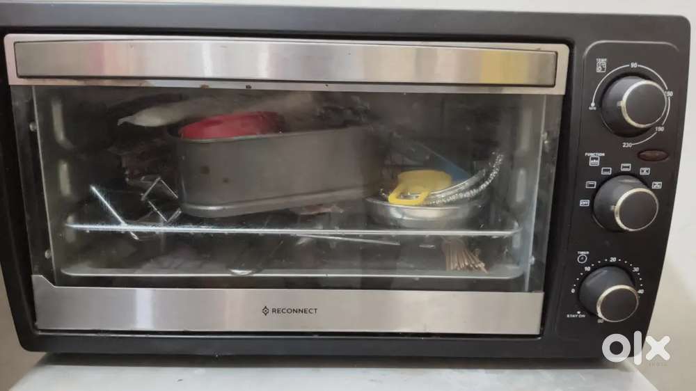 Reconnect Oven