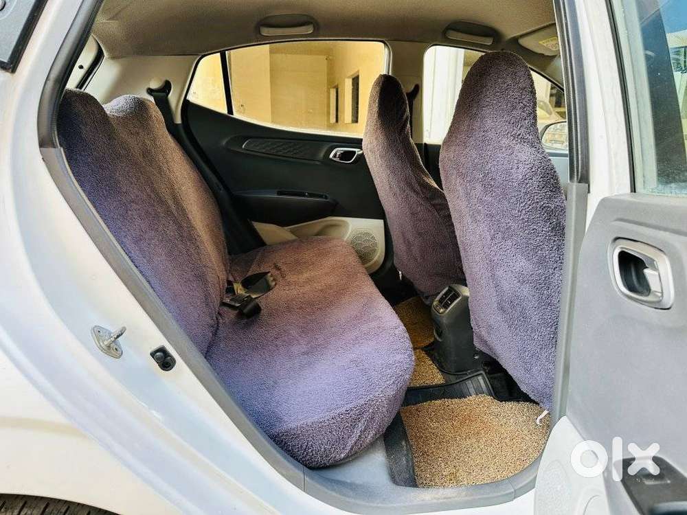 Hyundai Grand I10 Nios Sportz, 2021, Petrol