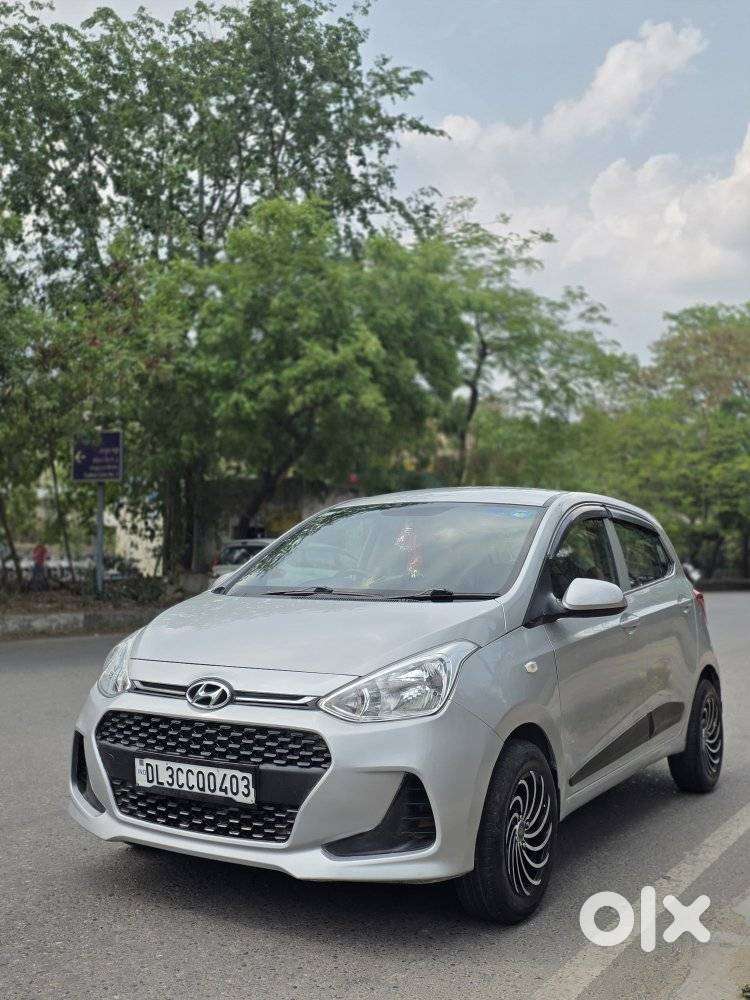 Hyundai Grand I10 1.2 Kappa Magna, 2018, Petrol