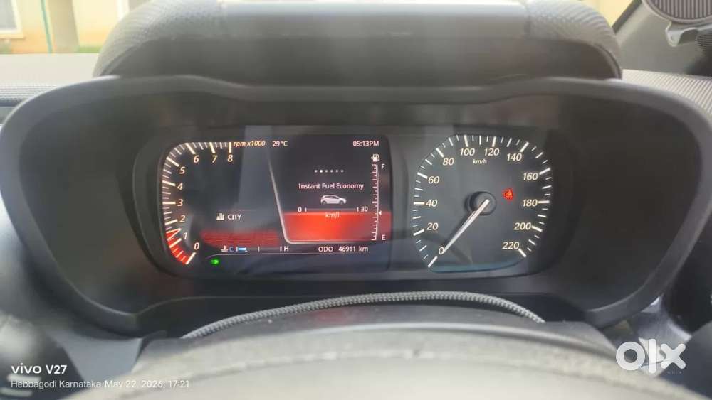 Tata Altroz Xz Plus (s), 2023, Petrol