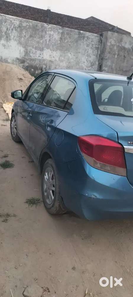 Honda Amaze 1.5 E 2013 Diesel Manual