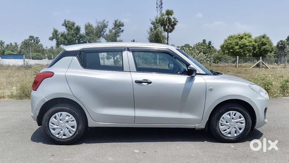 Maruti Suzuki Swift Lxi 2018, 2020, Petrol
