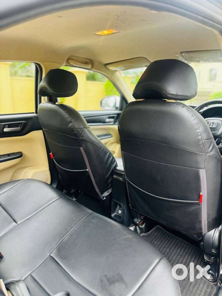 Honda Amaze Vx 1.2 Petrol Cvt, 2020, Petrol