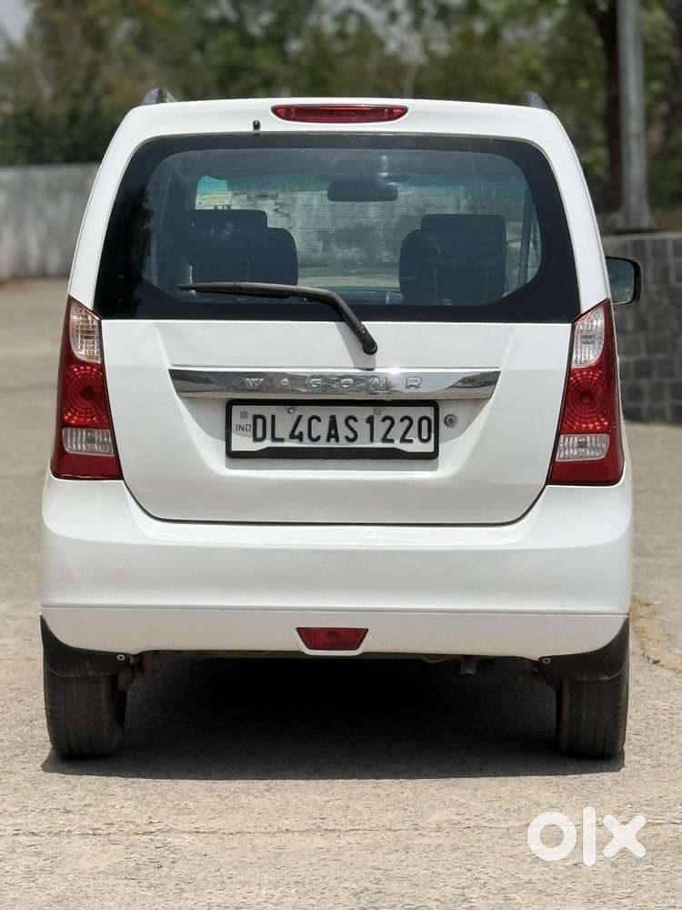 Maruti Suzuki Wagon R Vxi 1.0, 2012, Cng & Hybrids