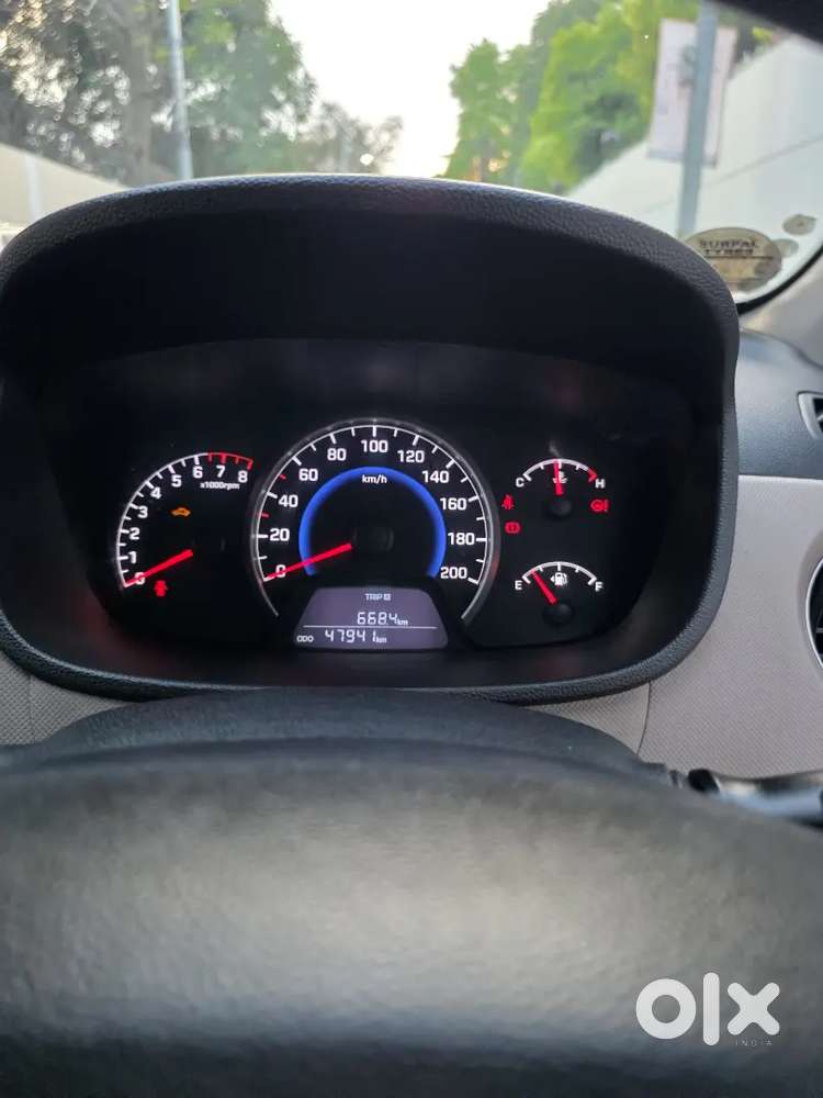 Hyundai Grand I10 2014 Petrol 47000 Km Driven