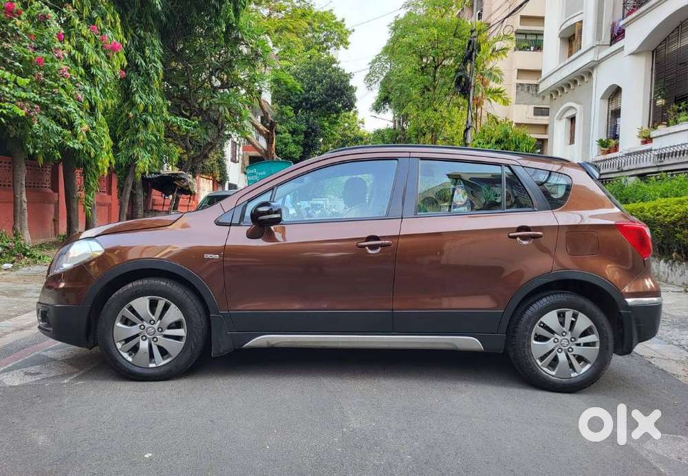 Maruti Suzuki S-cross Zeta 1.3, 2016, Diesel