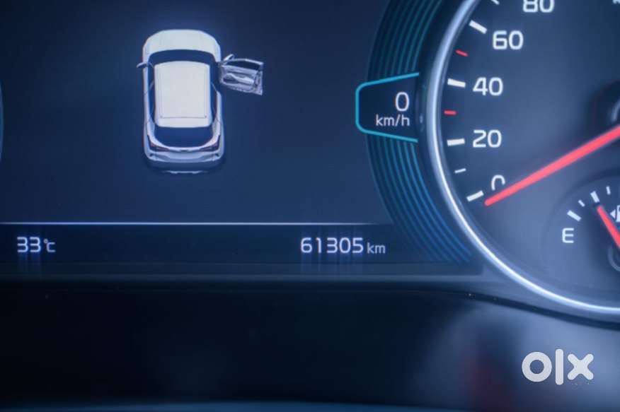 Kia Seltos Gtx Dct, 2020, Petrol