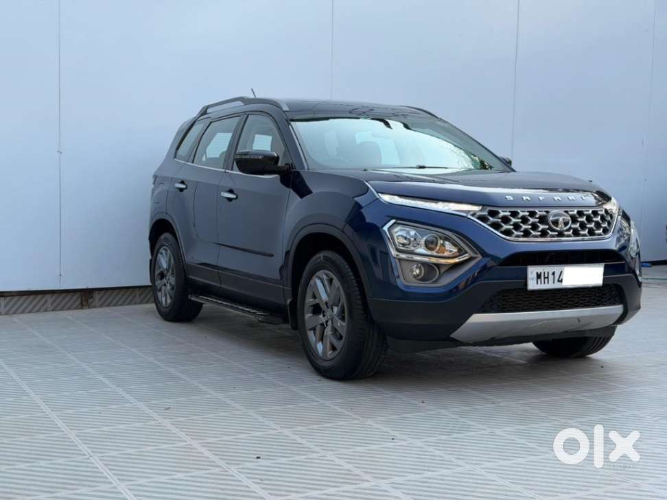 Tata Safari 2.0 Kryotec Xt Plus, 2021, Diesel