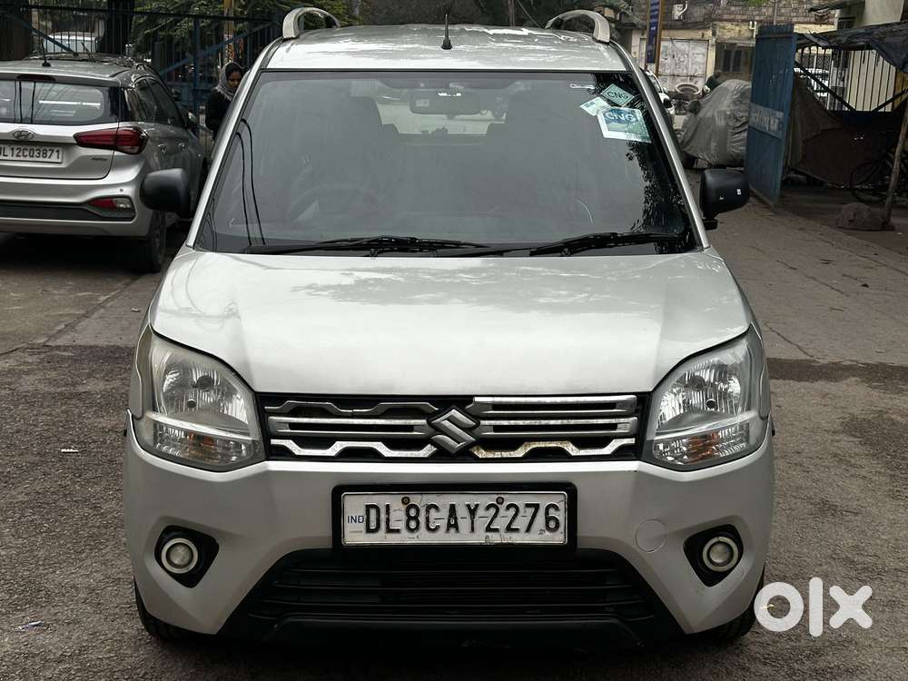 Maruti Suzuki Wagon R Vxi 1.0 Cng, 2019, Cng & Hybrids