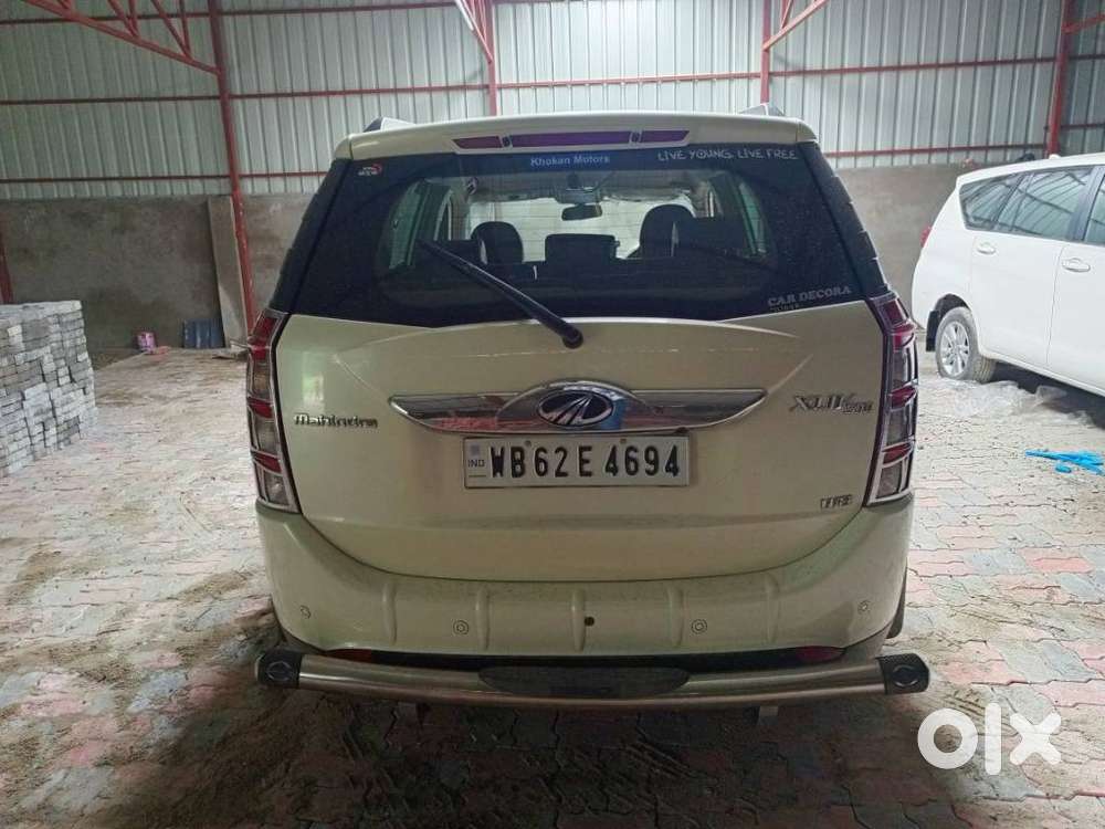 Mahindra Xuv500 W8 2wd, 2015, Diesel