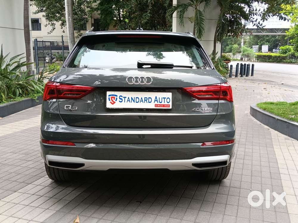 Audi Q3 40 Tfsi Premium Plus, 2025, Petrol