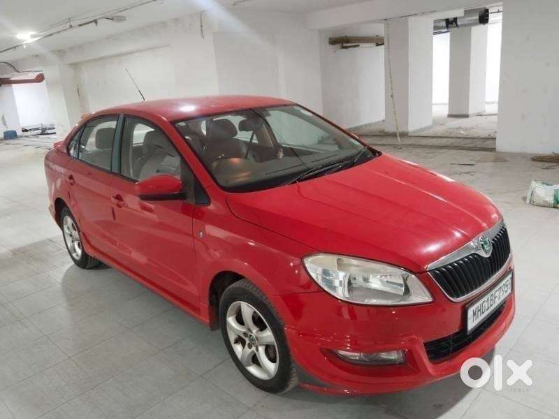 Skoda Rapid 1.6 Mpi Ambition Plus, 2012, Petrol