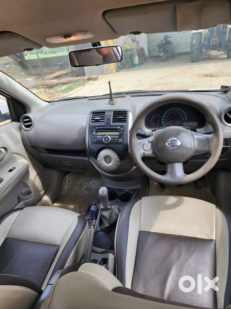 Nissan Sunny 2012 Diesel 175000 Km Driven