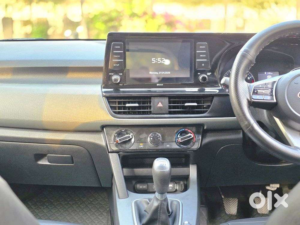 Kia Seltos Htk G, 2020, Petrol