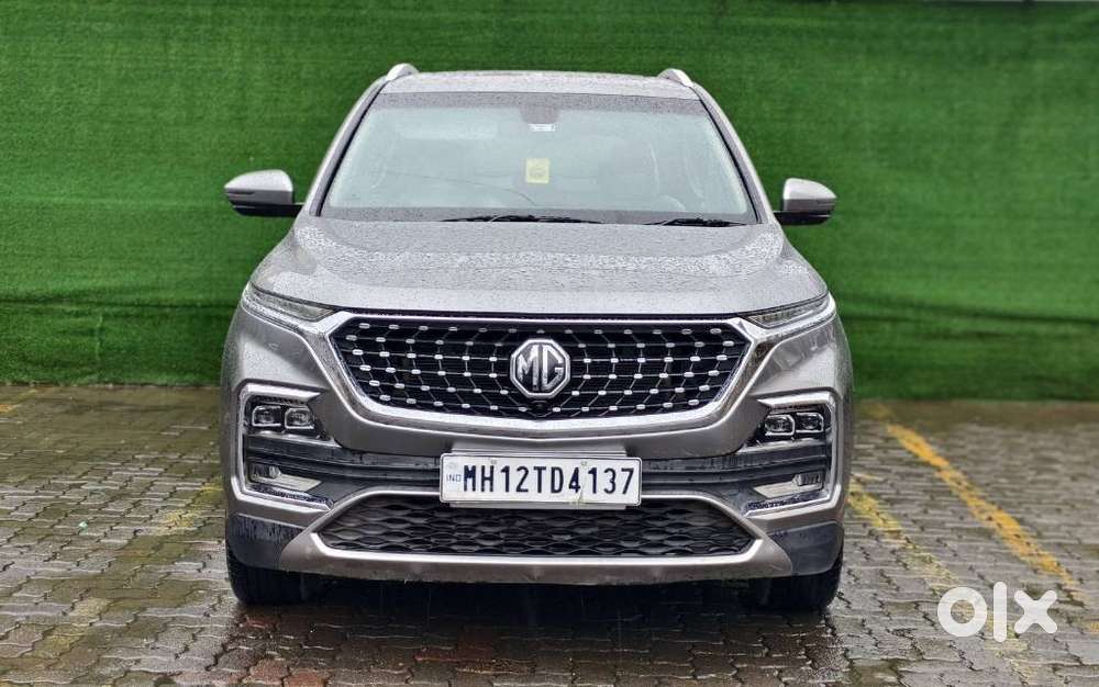 Mg Hector, 2021, Petrol