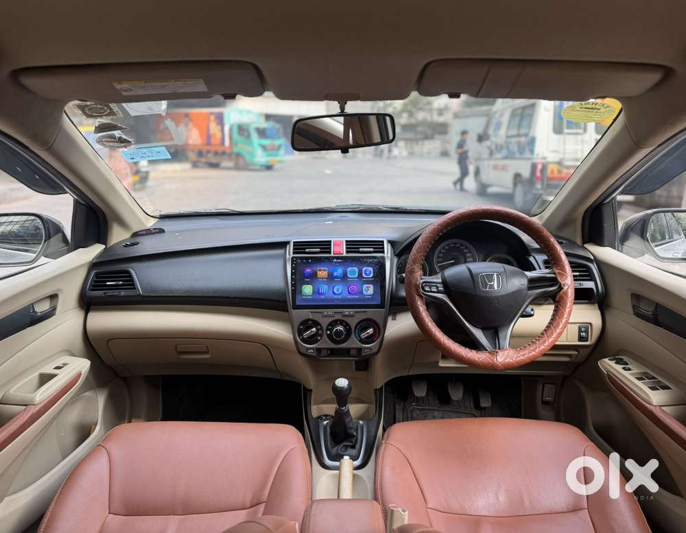 Honda City 2011-2013 V Mt, 2013, Petrol