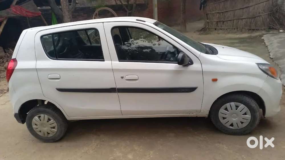 Maruti Suzuki Alto 2018 Edition